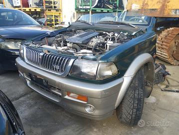 musata Mitsubishi sport 