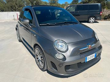 ABARTH 500 C T-Jet MTA