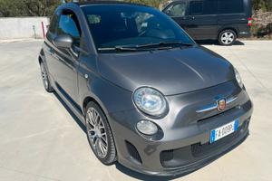 ABARTH 500 C T-Jet MTA
