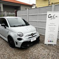 Abarth 500 1.4 Turbo T-Jet MTA Custom