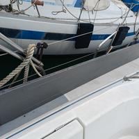 passerella in lamellare