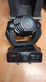 Teste mobili Proel Tarkus 575 Spot e Wash