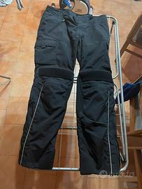 Pantaloni moto Mtech 52