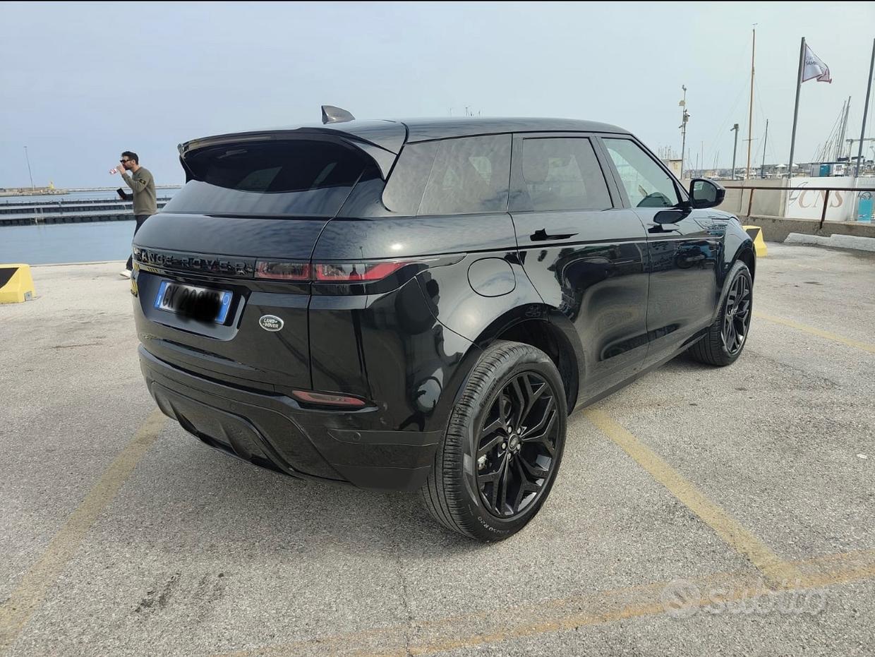 Land Rover RR Evoque 2ª serie