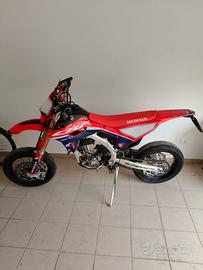 Honda CRF 450 -2022 -3500 km