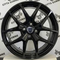 4 CERCHI IN LEGA LANCIA YPSILON DAL 2024 DA 18"