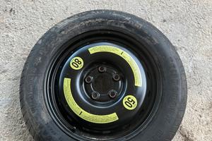 Ruotino di scorta 16