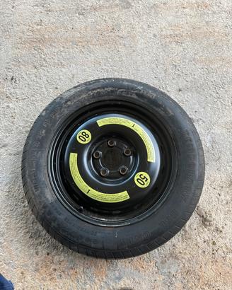 Ruotino di scorta 16