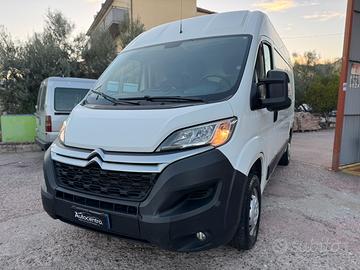 Jumper 2.0 140cv tetto alto