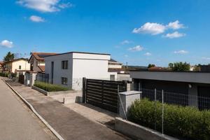 Nuove ville singole di prossima realizzazione