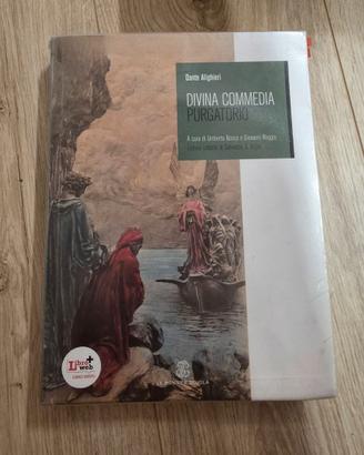 Divina Commedia - Purgatorio