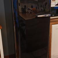 Frigorifero Smeg fab28 nero lucido