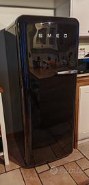 Frigorifero Smeg fab28 nero lucido