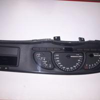 quadro strumenti Vectra B