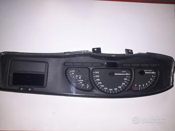 quadro strumenti Vectra B