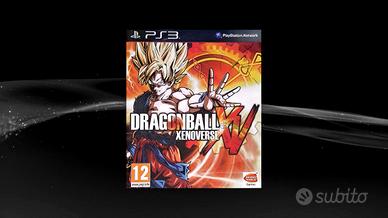 DRAGONBALL XENOVERSE XV
