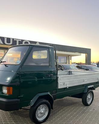 PIAGGIO POKER CASSONE FISSO