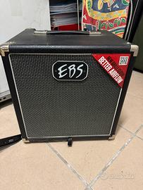 Amplificatore per basso EBS Classic session 60