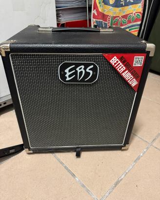 Amplificatore per basso EBS Classic session 60