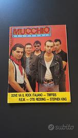 Rivista vintage  Il Mucchio Selvaggio N. 119