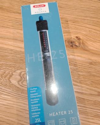 Riscaldatore per acquario