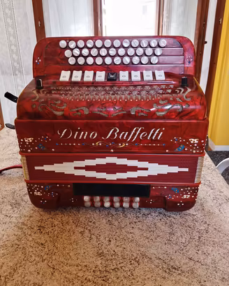 Organetto diatonico 