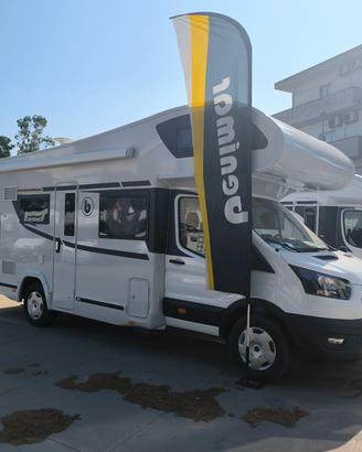 Benimar Sport 324 UP