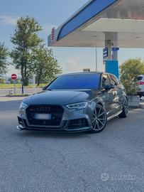 Audi a3 2.0 tdi S-line interno e esterno stronic