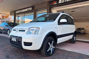 Fiat Panda 1.2 4x4