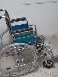 Sedia a rotelle