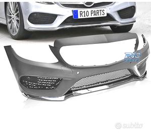 PARAURTI ANTERIORE MERCEDES CLASSE C W205 14-18 LO