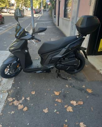 Kymco Agility 125 S NUOVO 2026 euro 5 - PERMUTE