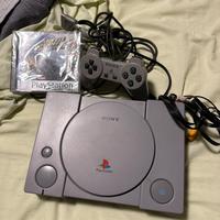 PS1 + gioco