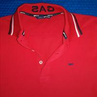 Polo uomo, ragazzo Gas, nuovo 