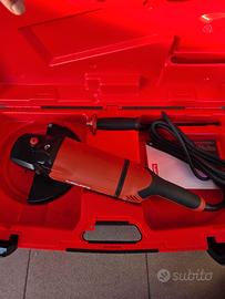 Smerigliatrice flessibile nuovo