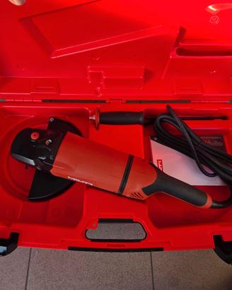 Smerigliatrice flessibile nuovo