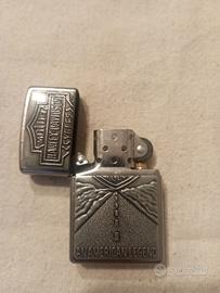 nuovissimo zippo originale Harley Davidson 