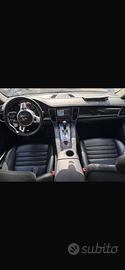 Panamera incidentata