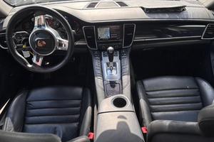 Panamera incidentata