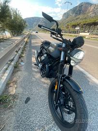 Guzzi V7ll stone abs