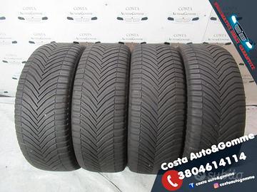 235 60 17 Michelin 2023 4Stagioni 85% Gomme