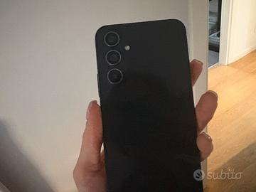Samsung Galaxy A56 5G pari al nuovo (uso aziend.)