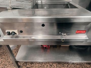 Friggitrice a gas 25 litri