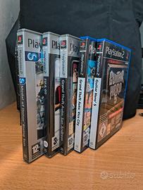 🇮🇹Giochi PlayStation 2