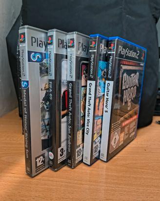 🇮🇹Giochi PlayStation 2