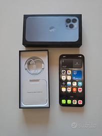 iPhone 13 Pro Max 256GB + Apple Watch 7 45mm