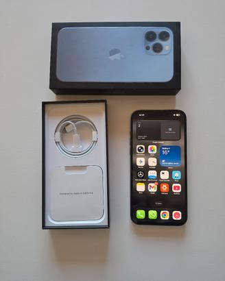 iPhone 13 Pro Max 256GB + Apple Watch 7 45mm