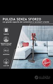 Aspirapolvere Hoover H-FREE 100 HF122RH 011