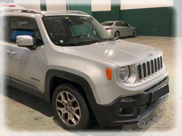 Jeep Renegade 1.6 mjt Limited 120cv E6