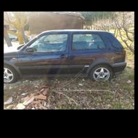 Volkswagen Golf GTI 2.0 8 Valvole 3 Porte 1995